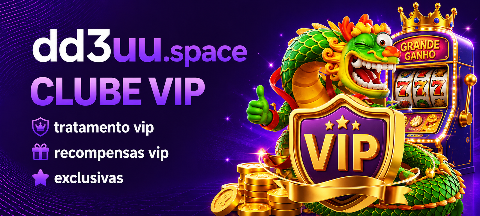 CLUBE VIP - BÔNUS INCRIVEIS